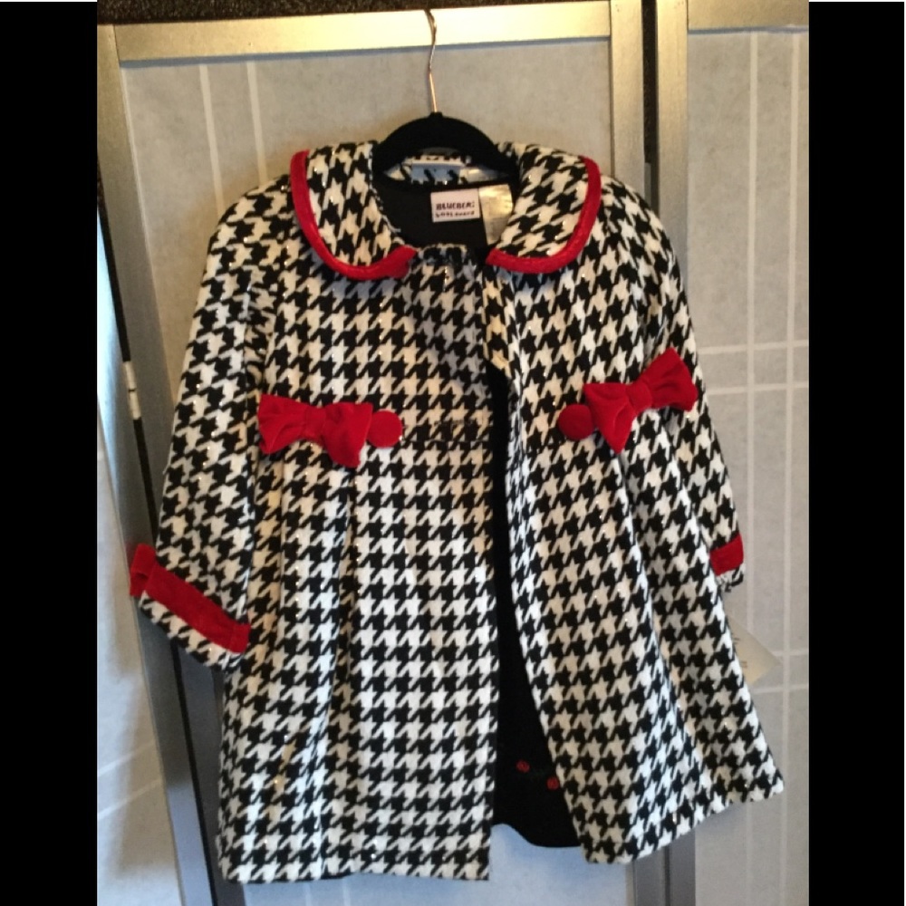 Toddler suit